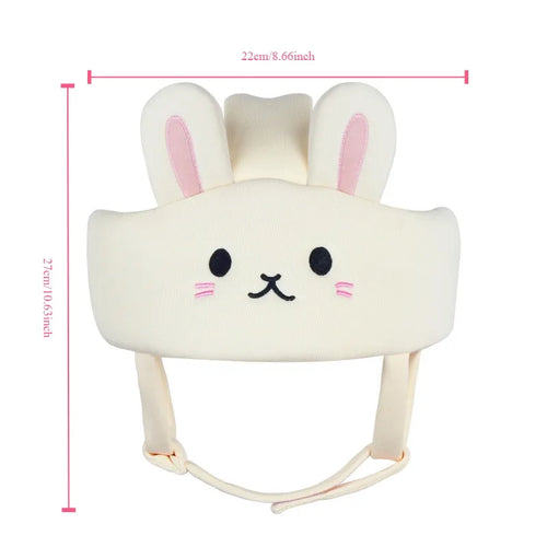 tiny nest Helmet for Crawling Walking Baby Head Protector Soft Cushion Infant Baby Safety Headguard for Learning to Walk