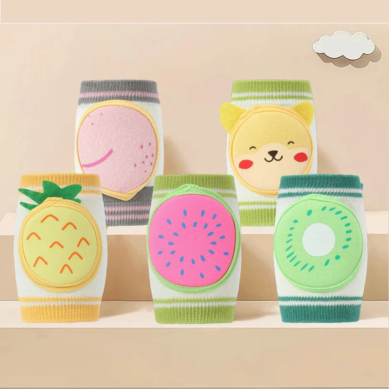 Baby Knee Pad for Kids  Crawling Protector
