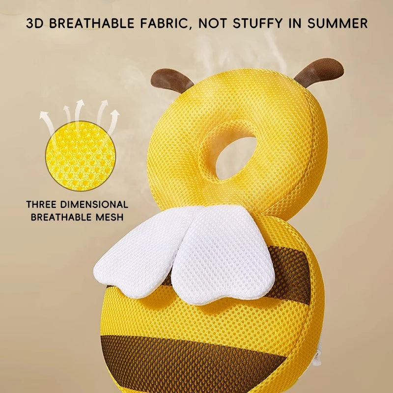 Tiny Nest™ Safety Pillow”