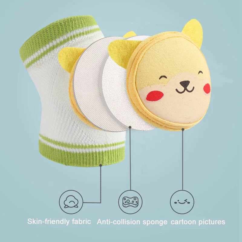 Baby Knee Pad for Kids  Crawling Protector