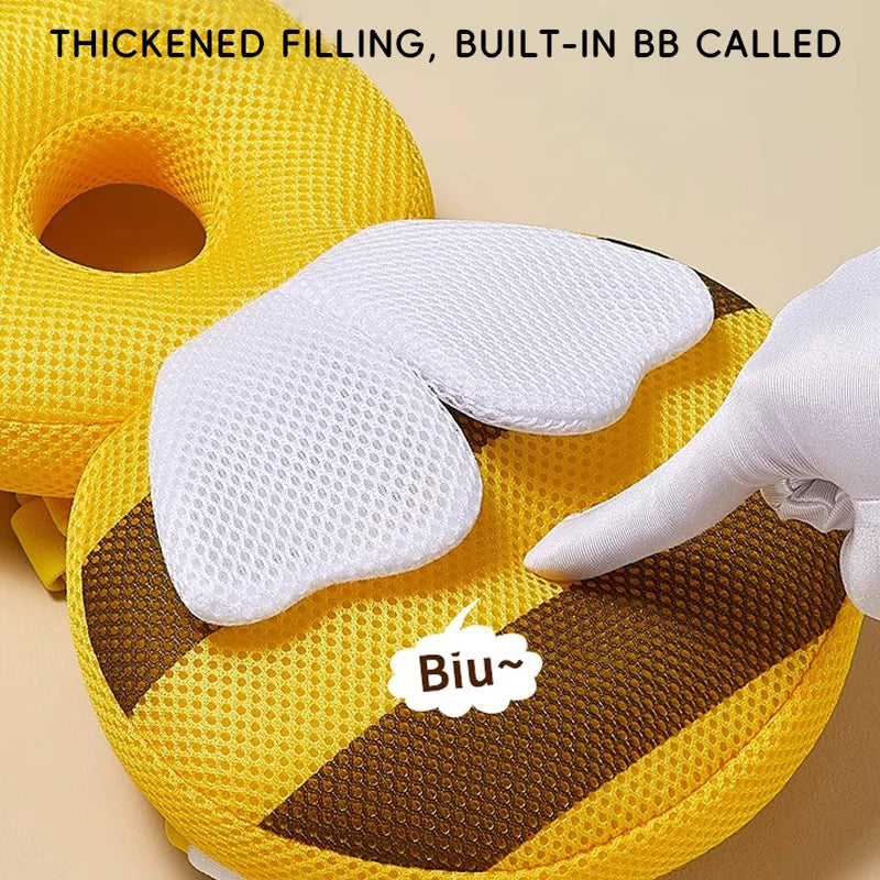 Tiny Nest™ Safety Pillow”